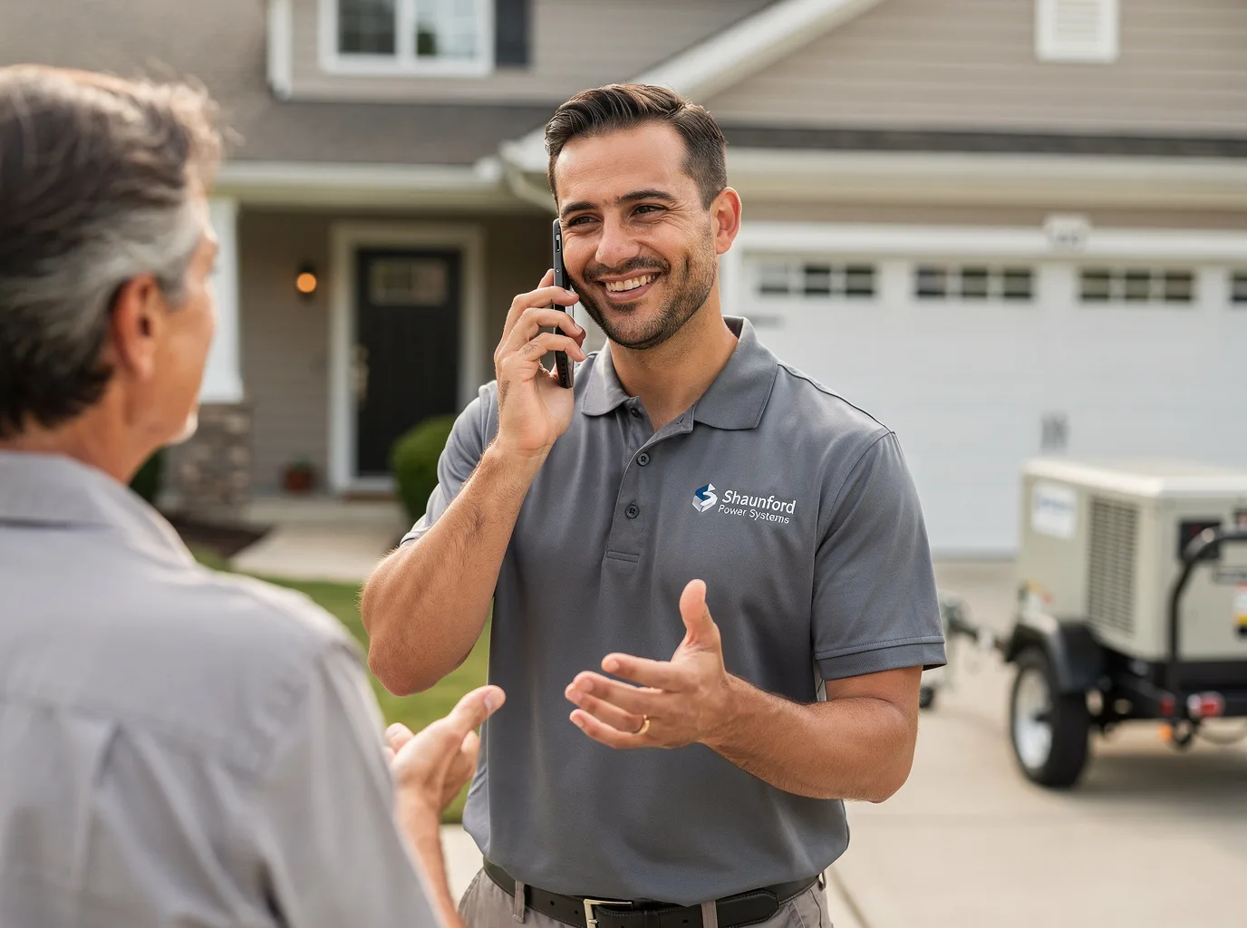 Generator Installation Campbell, MO FAQs